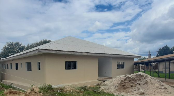 Ongoing Project: A New Neonatal Intensive Care Unit