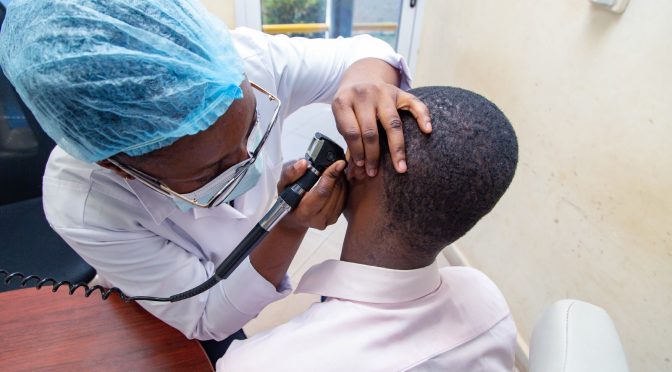 World Hearing Day 2022: Free Eight-Day Ear Screening Campaign